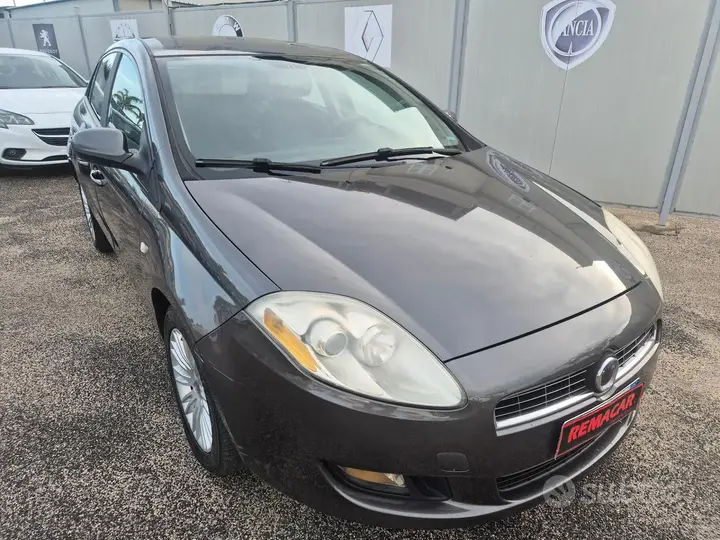 Fiat Bravo