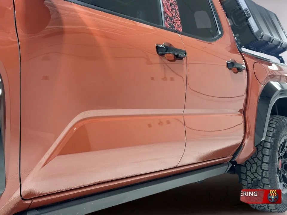 Toyota Tacoma 2024 photo 4
