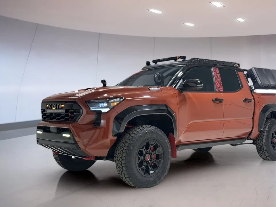 Toyota Tacoma