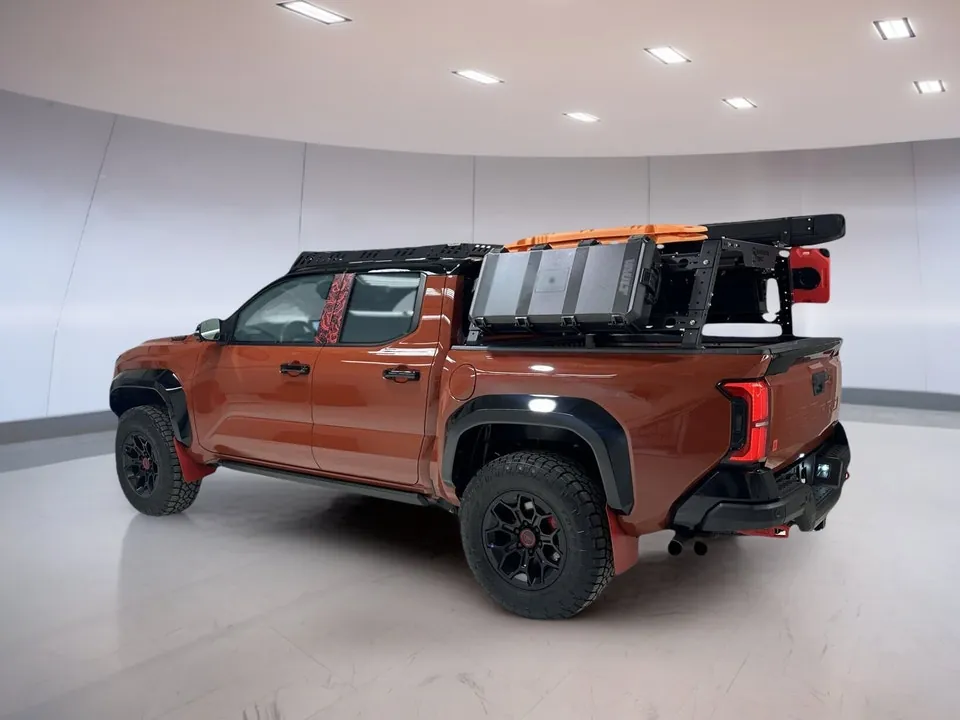 Toyota Tacoma 2024 photo 5