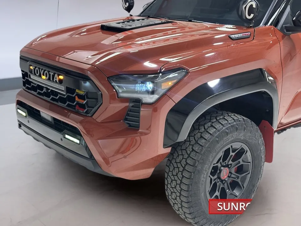 Toyota Tacoma 2024 photo 3