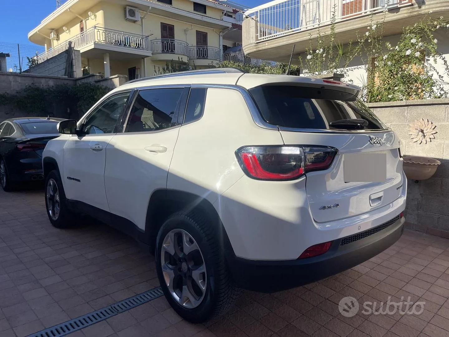 Jeep Compass 2018 photo 3