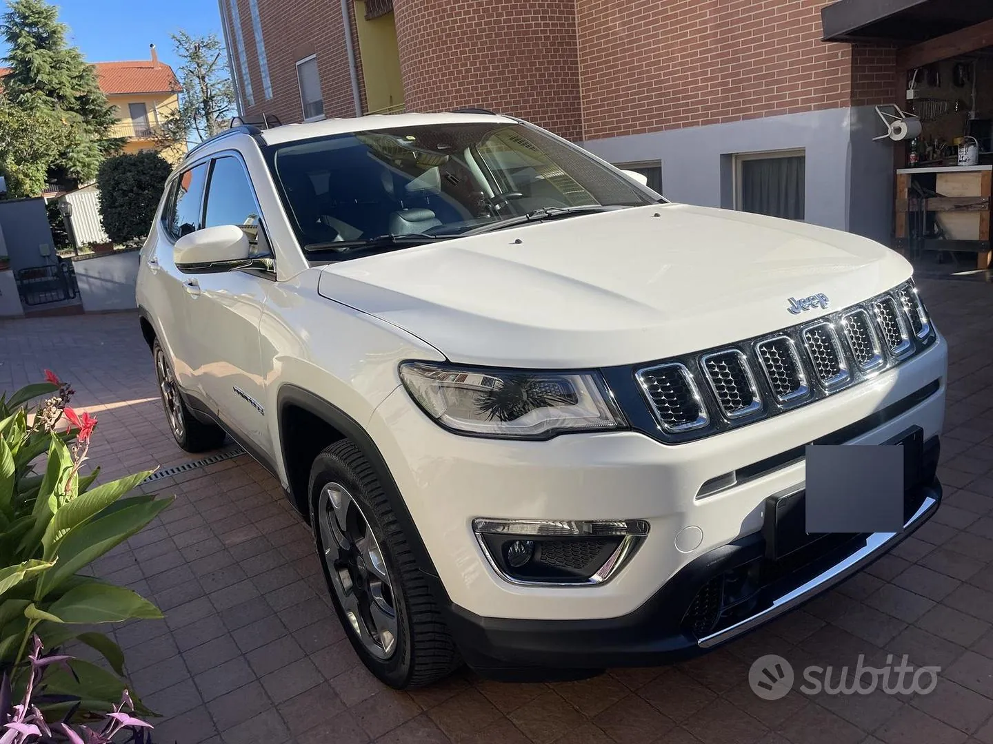 Jeep Compass 2018 photo 2