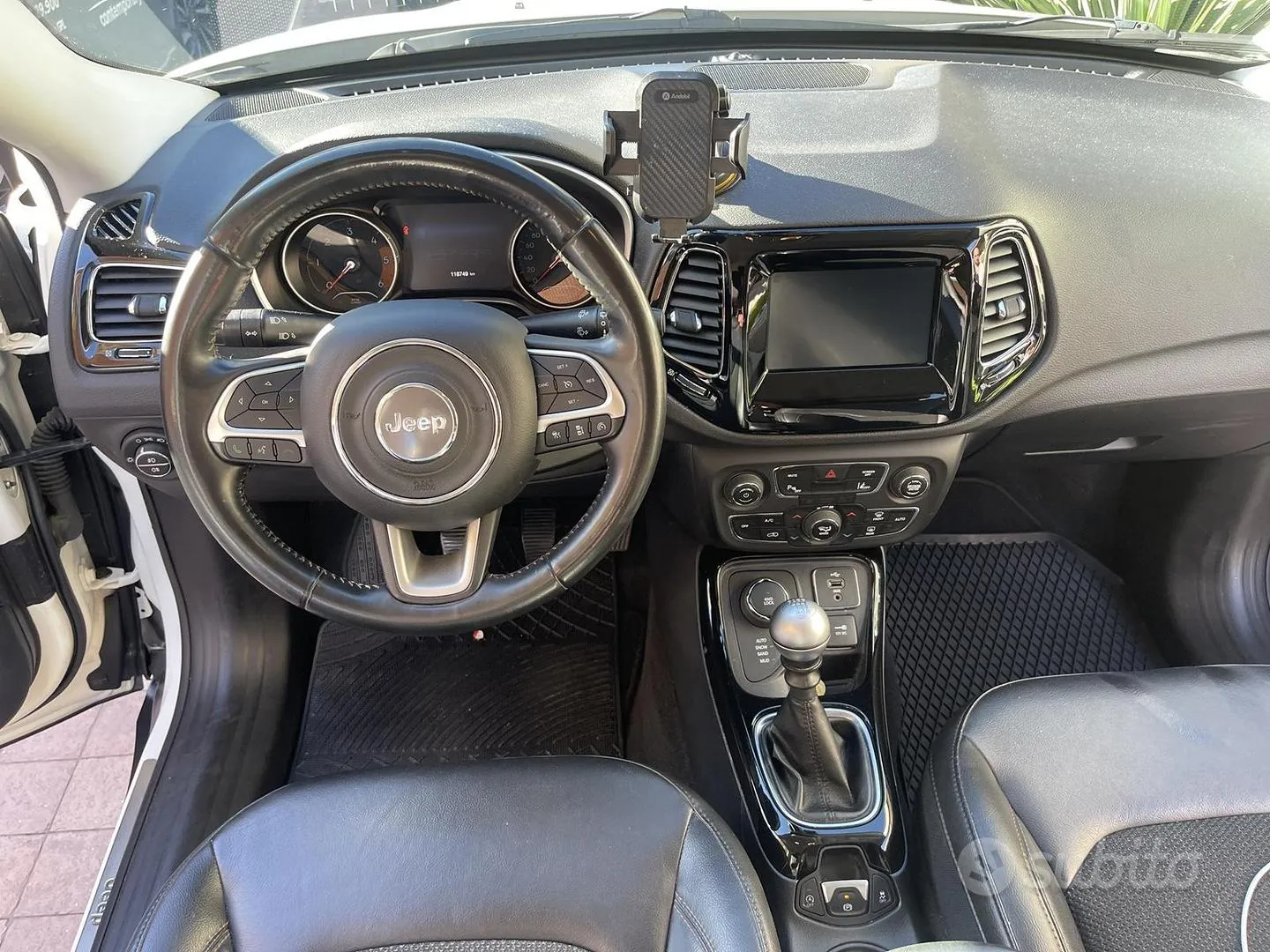 Jeep Compass 2018 photo 5