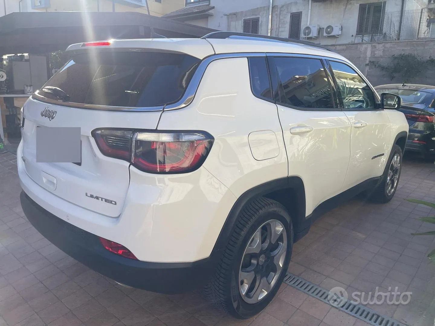 Jeep Compass 2018 photo 4