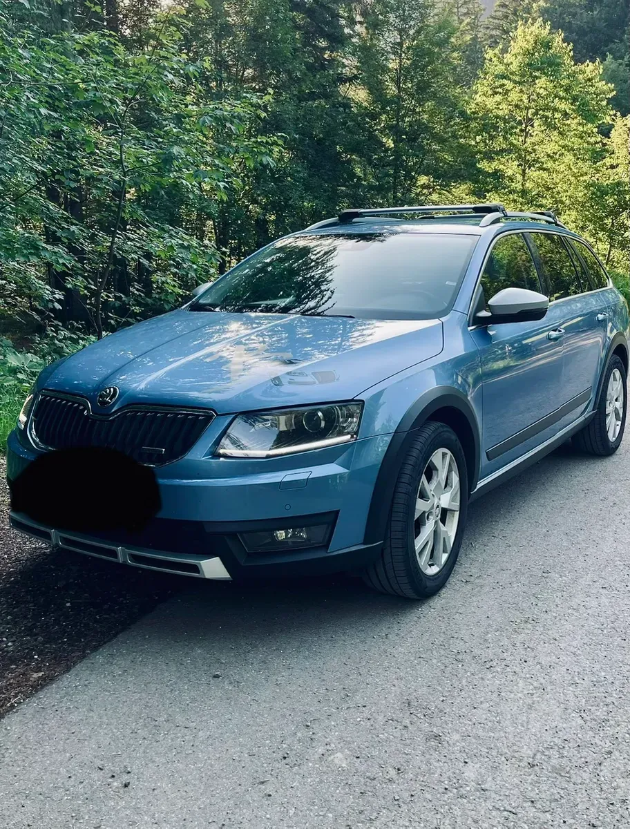 Skoda Octavia 2015 photo 2