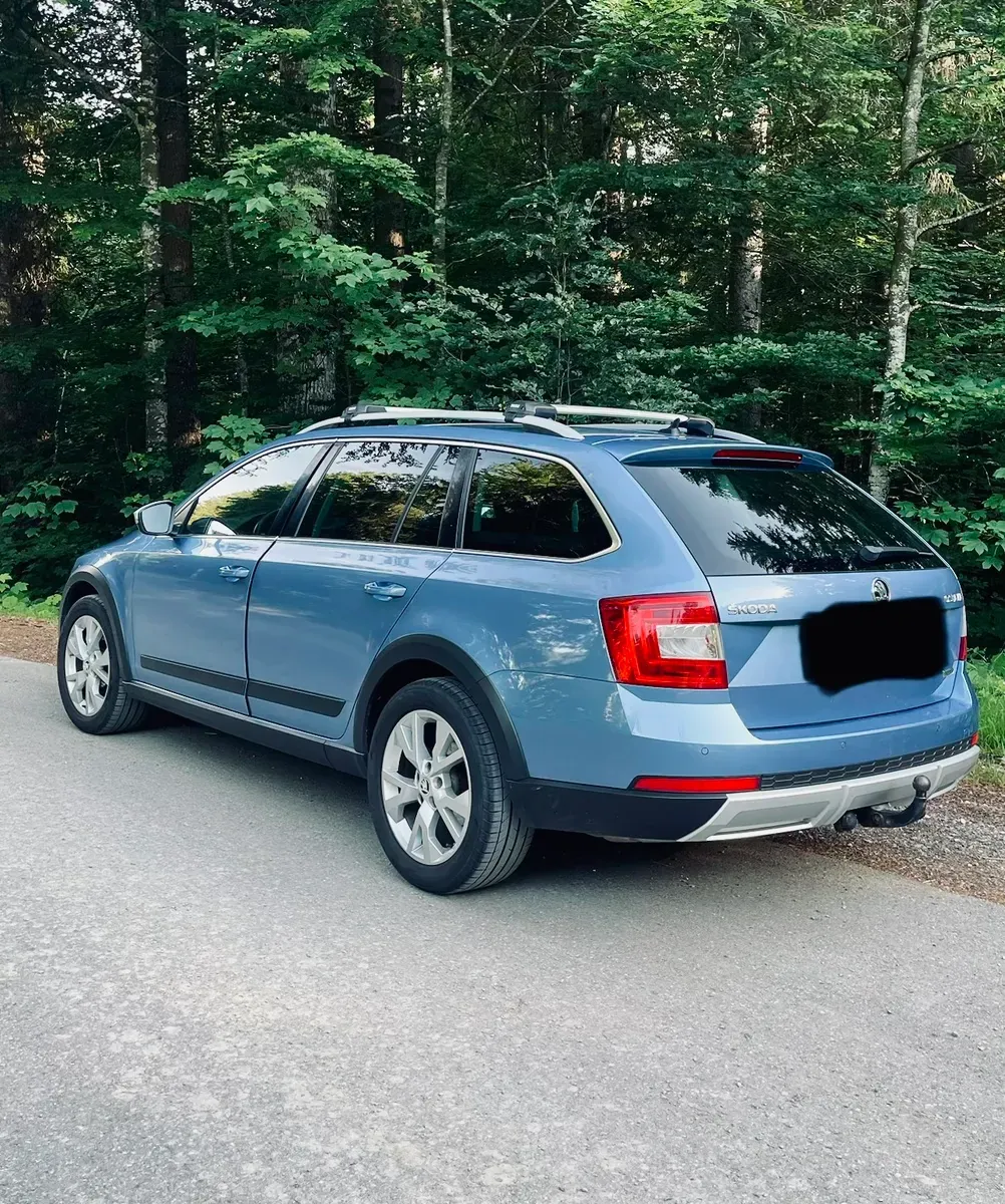 Skoda Octavia 2015 photo 3