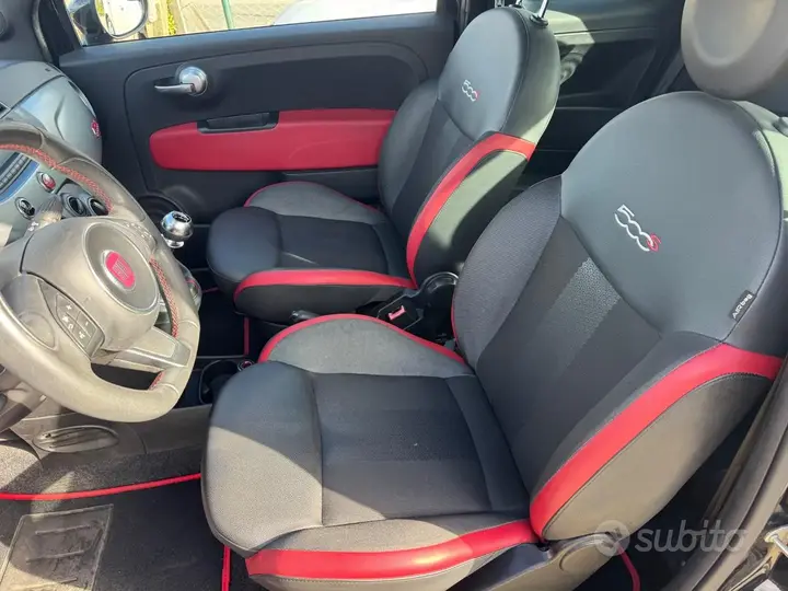 Fiat 500 2015 photo 5