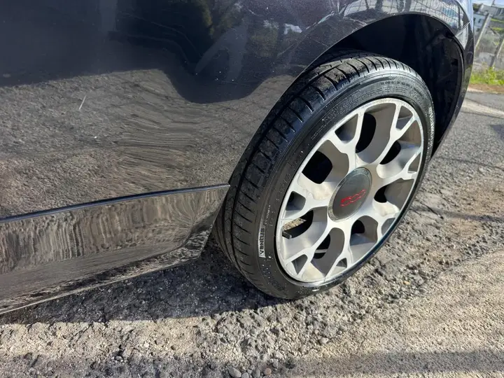 Fiat 500 2015 photo 3