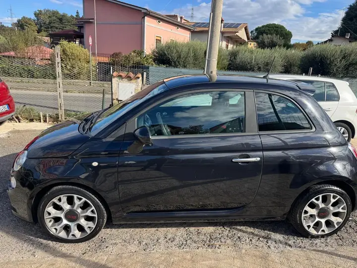 Fiat 500 2015 photo 4