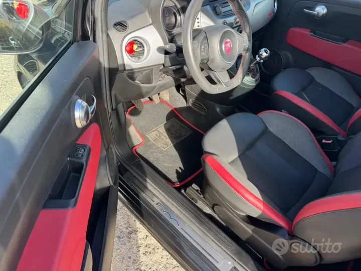 Fiat 500 2015 photo 2