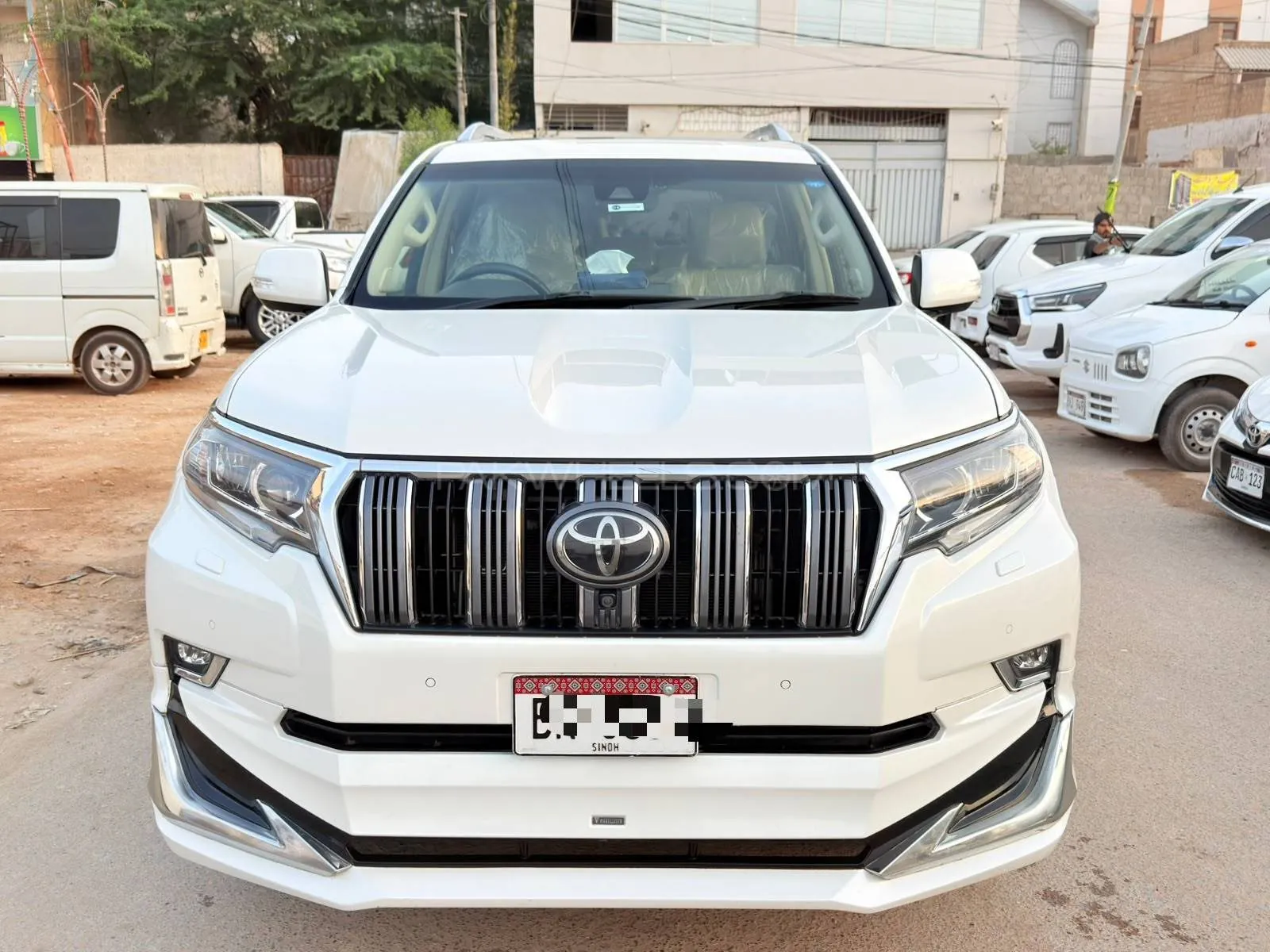 Toyota Prado