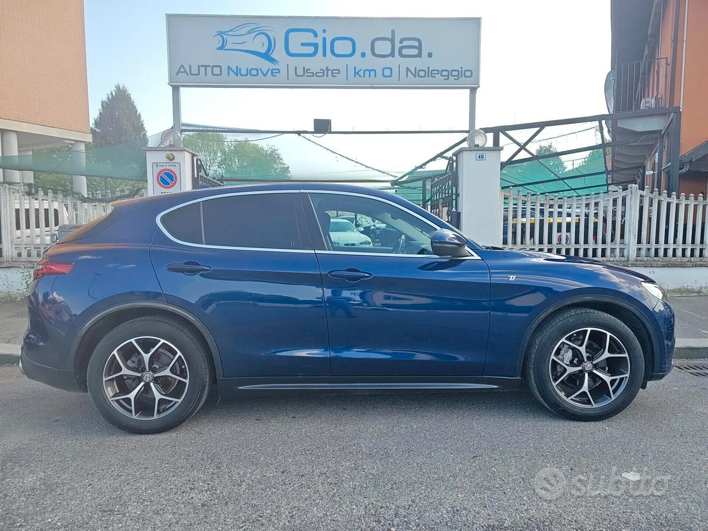 Alfa Romeo Stelvio 2021 photo 2