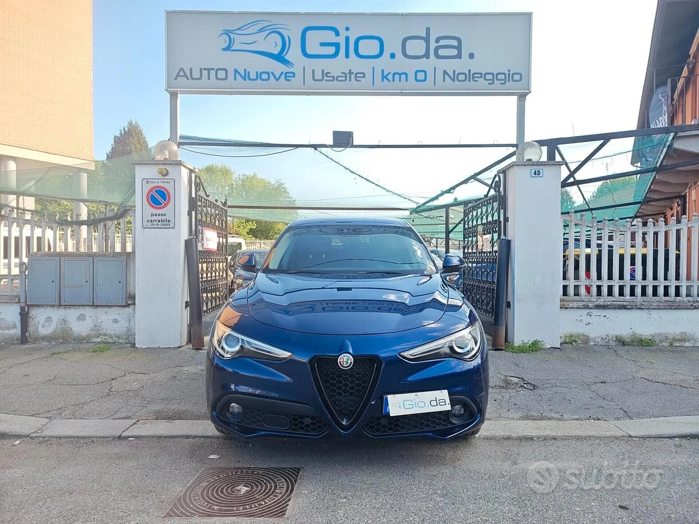 Alfa Romeo Stelvio 2021 photo 3