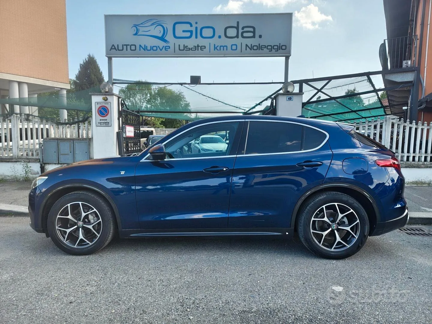Alfa Romeo Stelvio