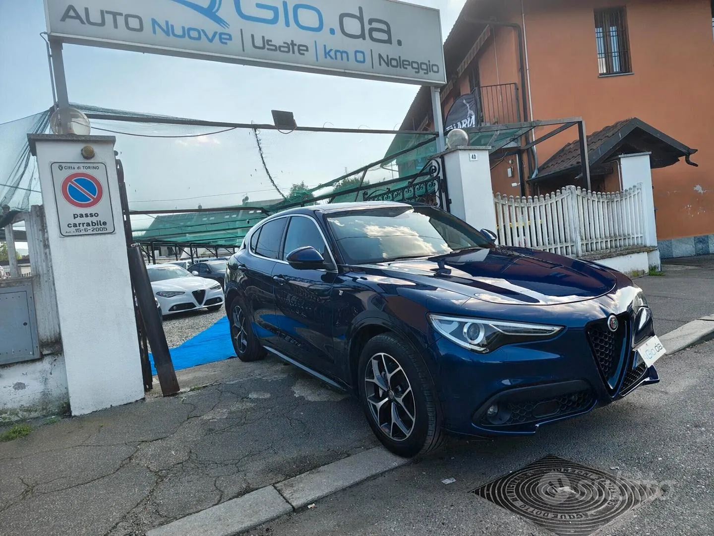 Alfa Romeo Stelvio 2021 photo 5