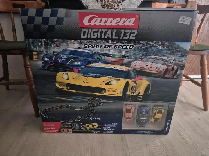 Carrera Bahn