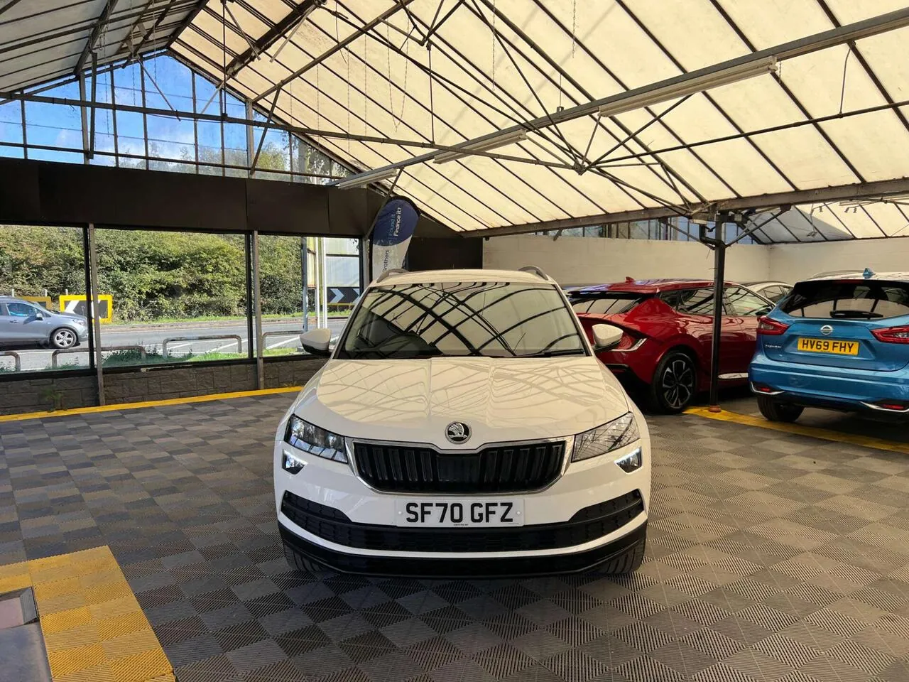 Skoda Karoq 2020 photo 4
