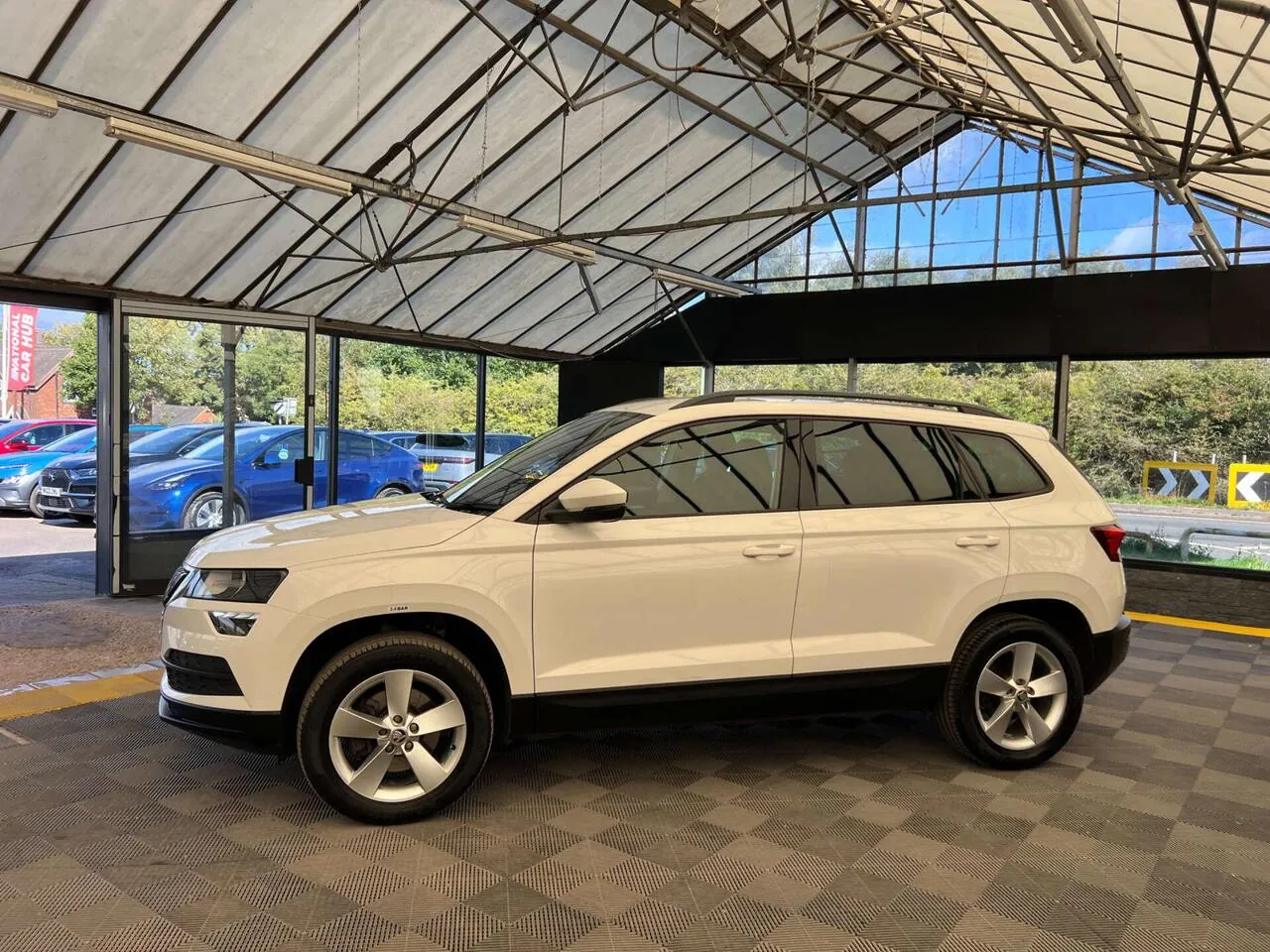 Skoda Karoq 2020 photo 5