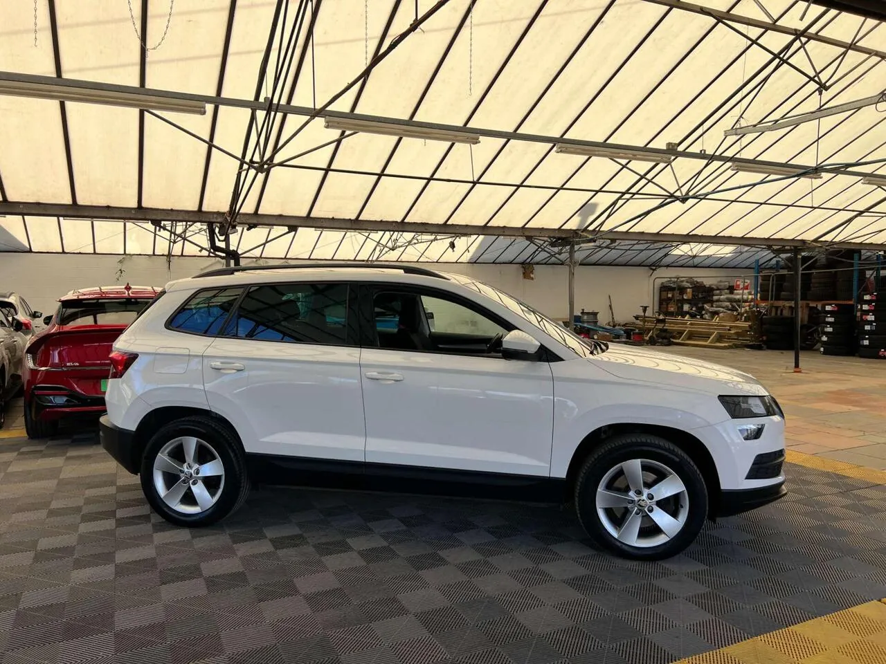 Skoda Karoq 2020 photo 3