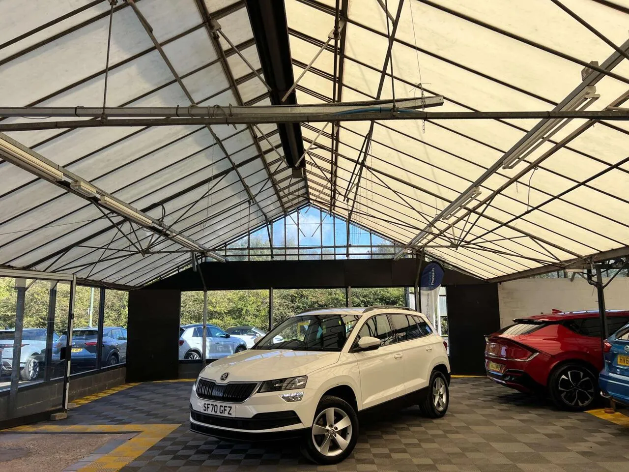 Skoda Karoq