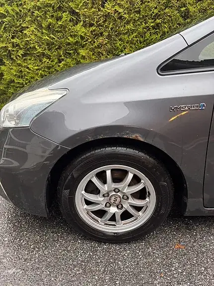 Toyota Prius 2013 photo 5