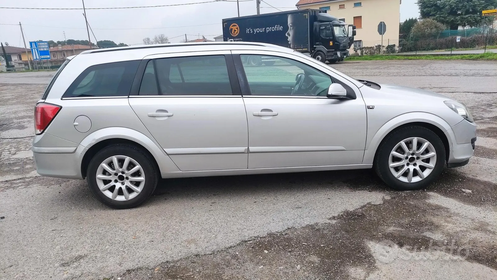 Opel Astra 2005 photo 5