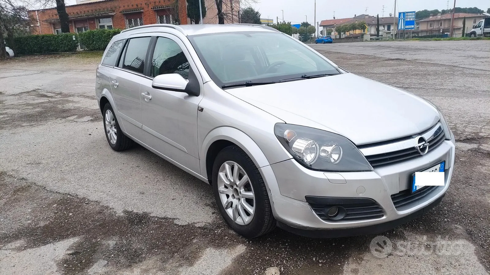 Opel Astra 2005 photo 3
