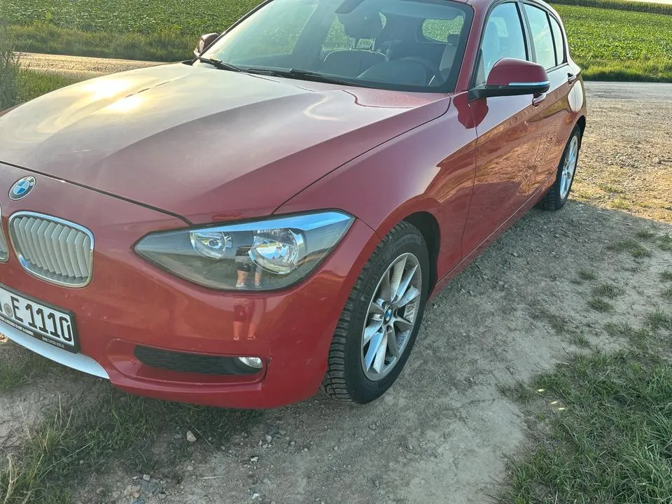 BMW 116I