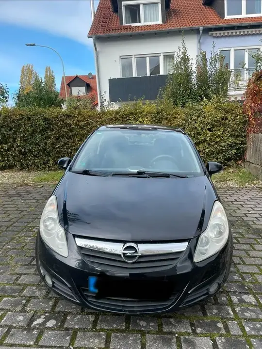 Opel Corsa D