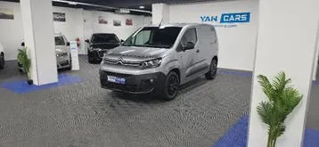 Citroen Berlingo 2019 photo 2