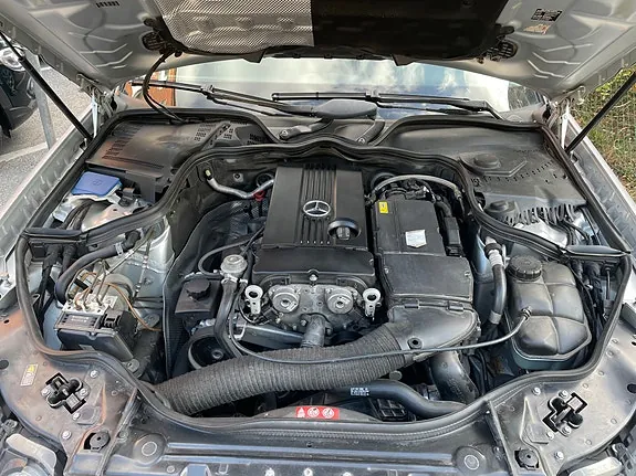Mercedes-Benz E200 2007 photo 5