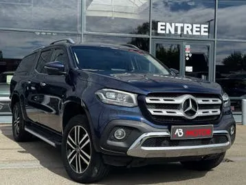 Mercedes-Benz X 250