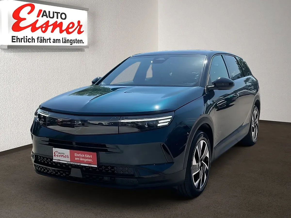 Opel Grandland 2025 photo 2