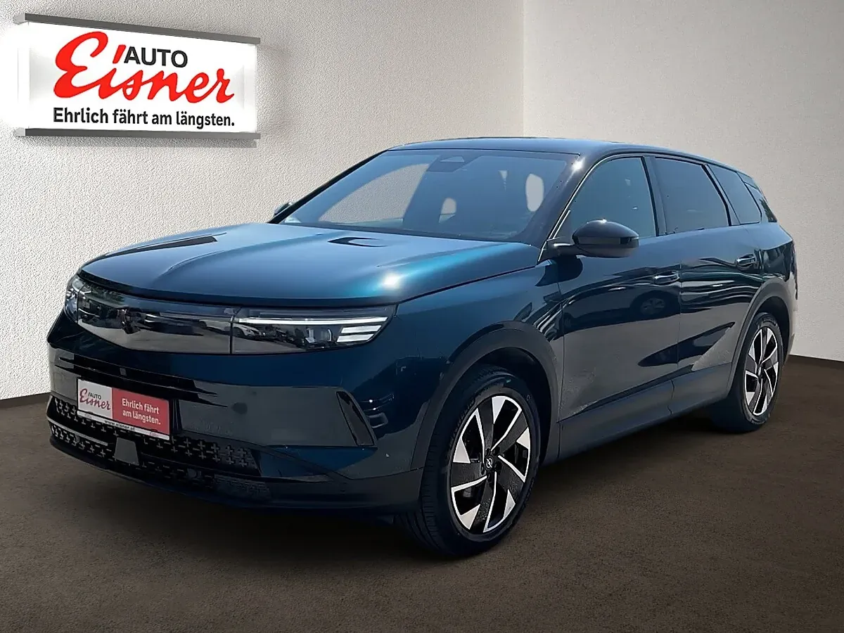 Opel Grandland 2025 photo 3