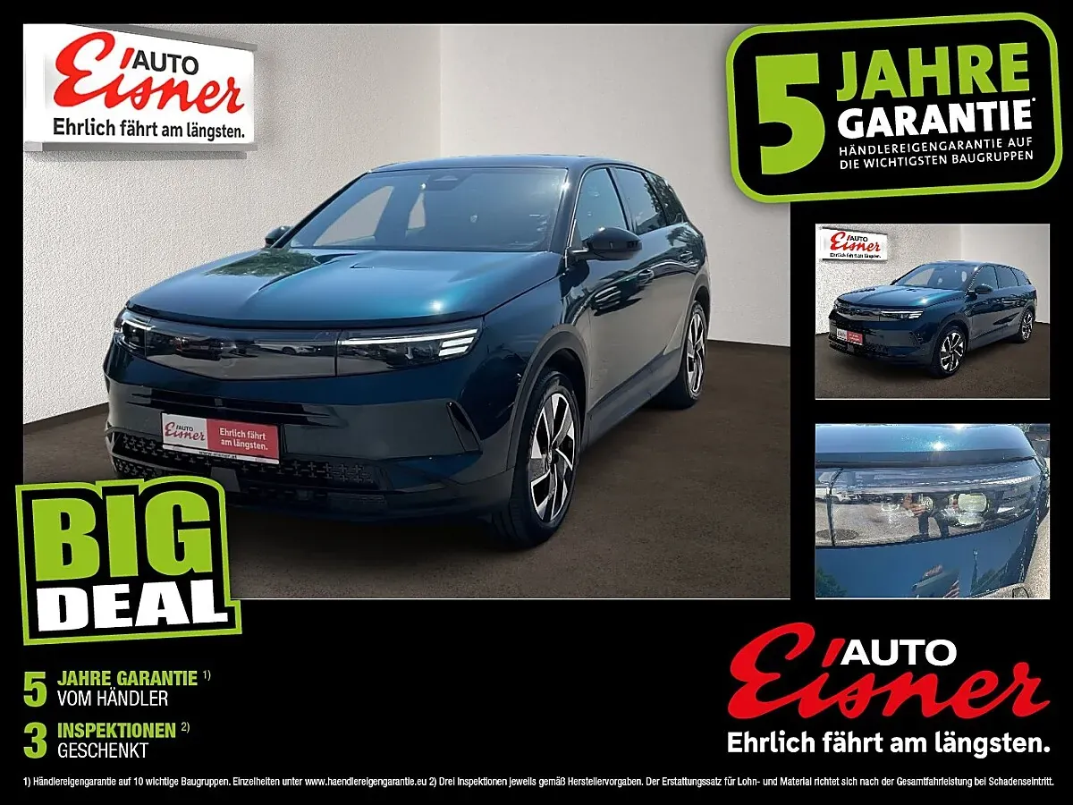 Opel Grandland