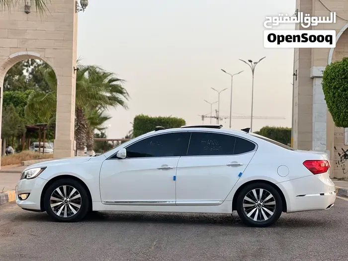Kia Cadenza 2012 photo 4