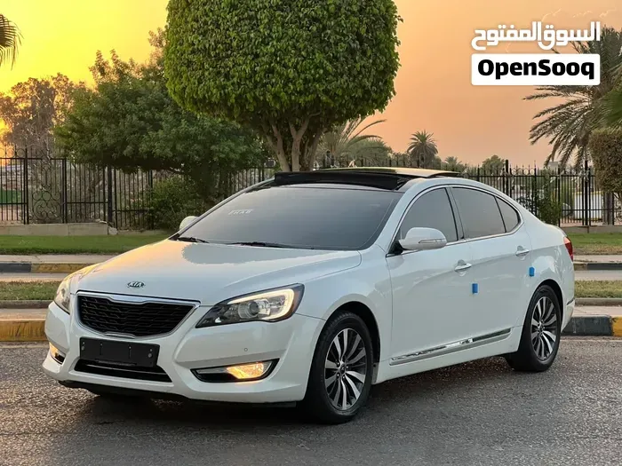 Kia Cadenza