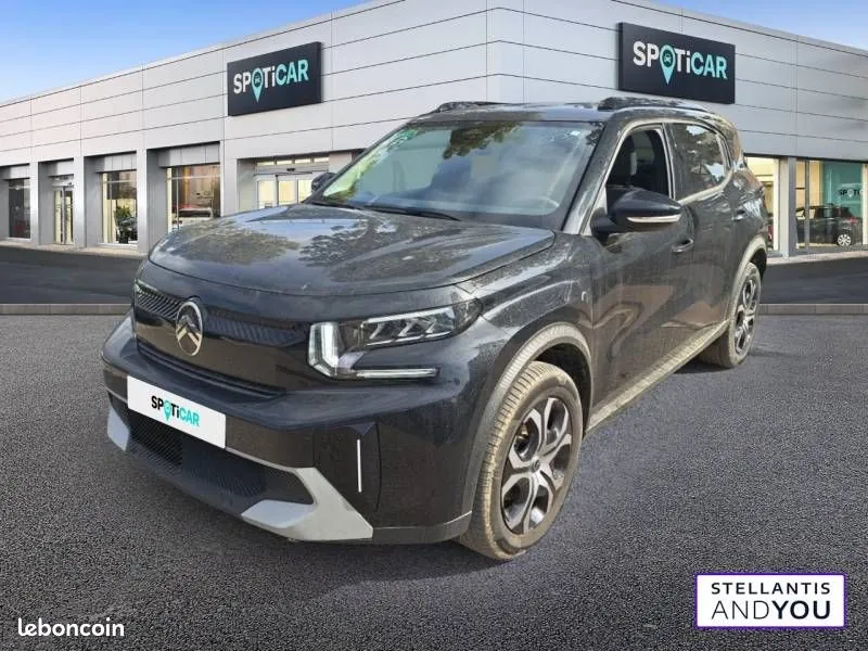 Citroen C3 Aircross