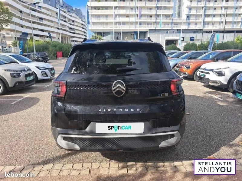 Citroen C3 Aircross 2026 photo 4