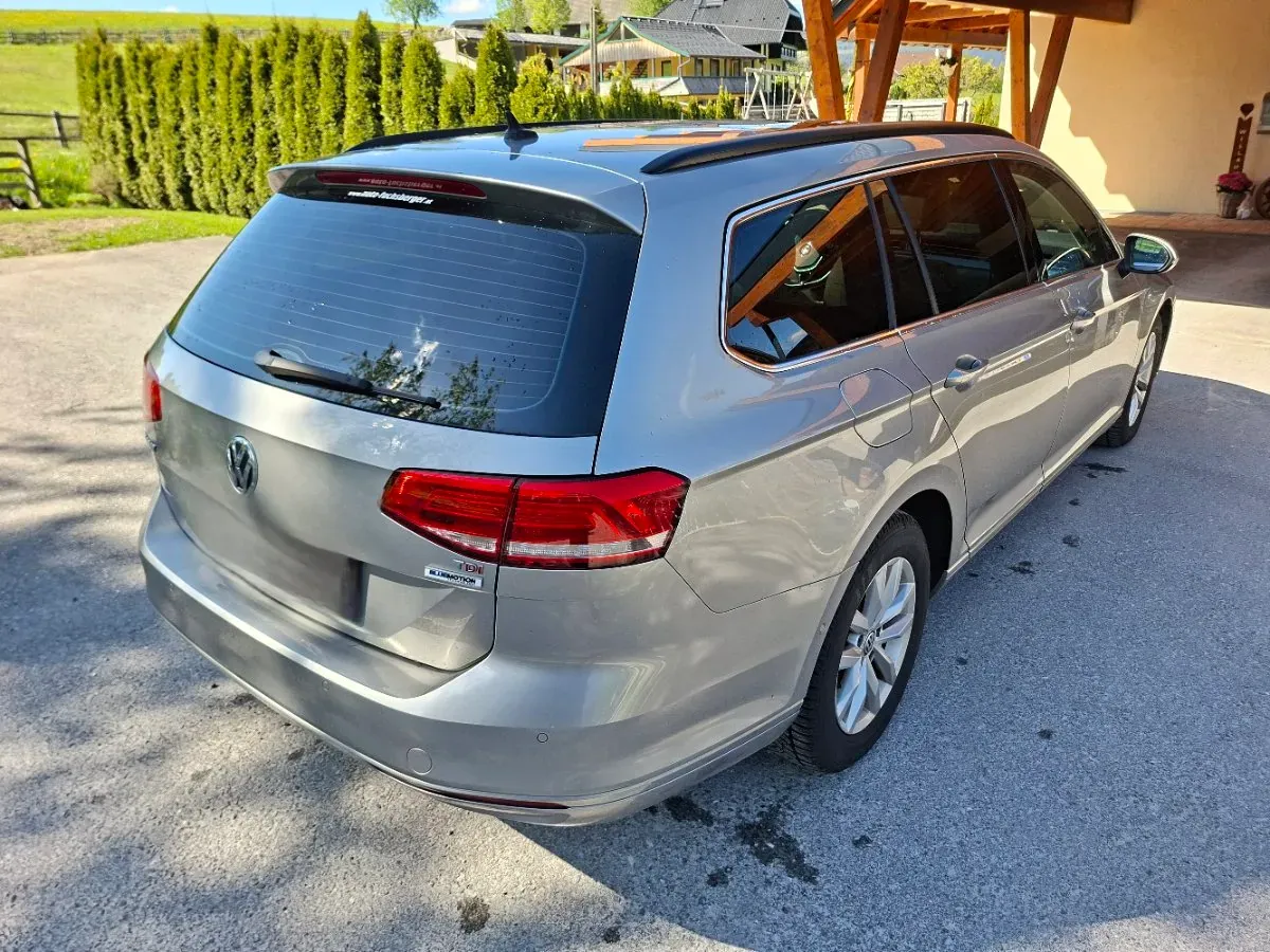 Volkswagen Passat 2015 photo 3