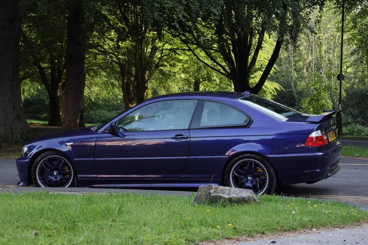 BMW 3 Series 2004 photo 3