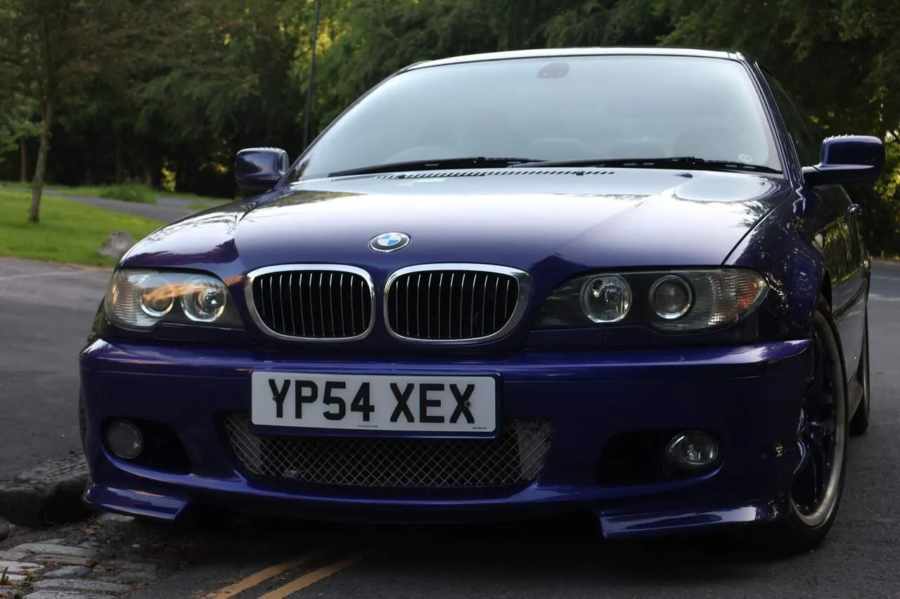 BMW 3 Series 2004 photo 2