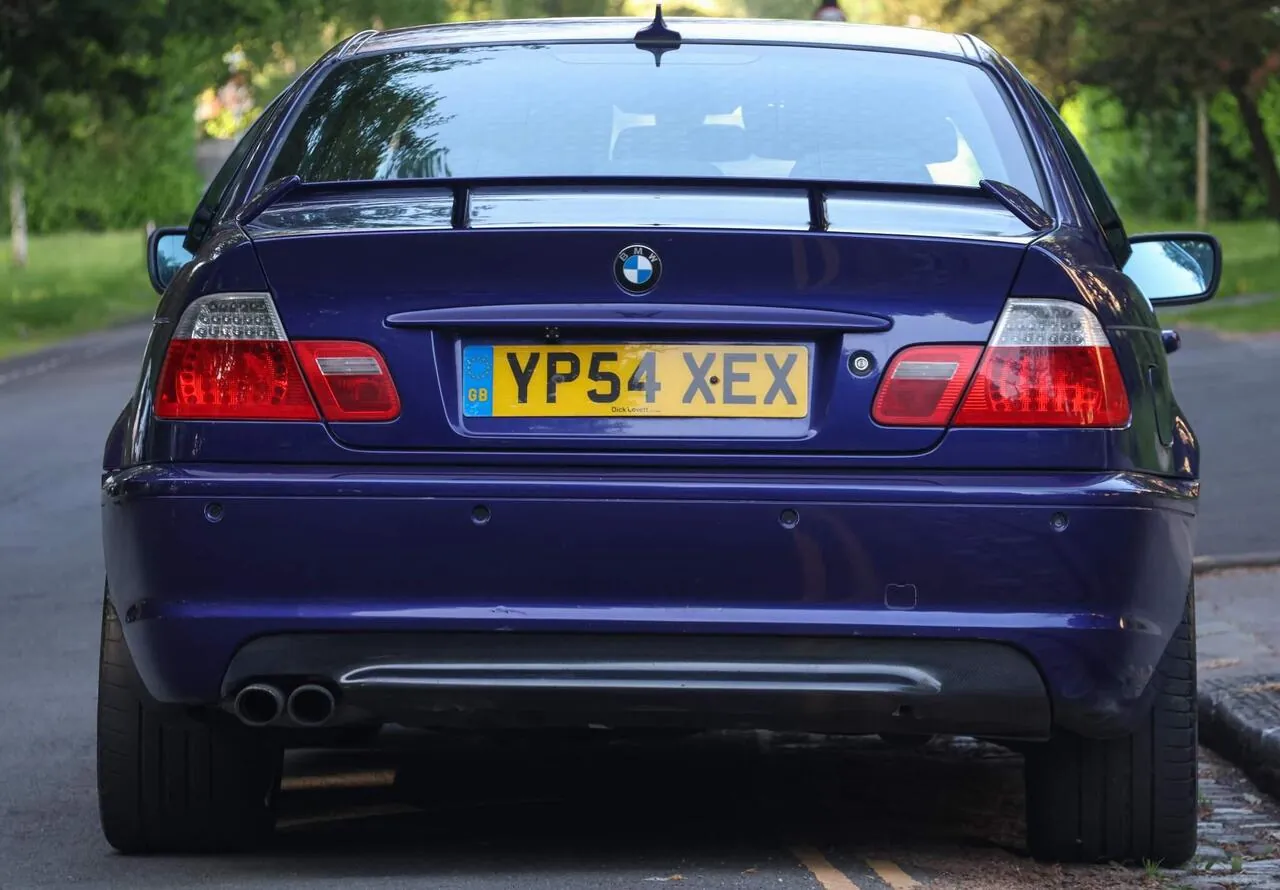 BMW 3 Series 2004 photo 5