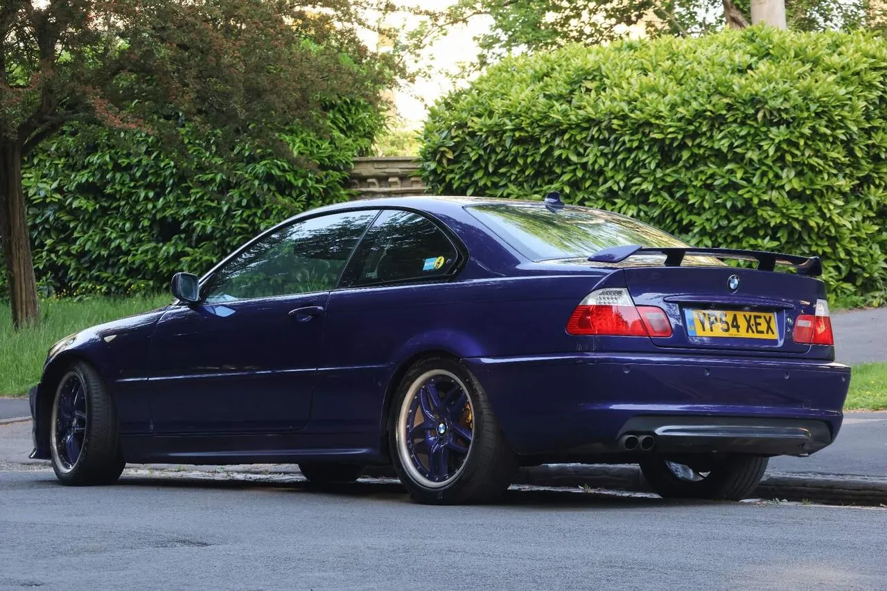 BMW 3 Series 2004 photo 4