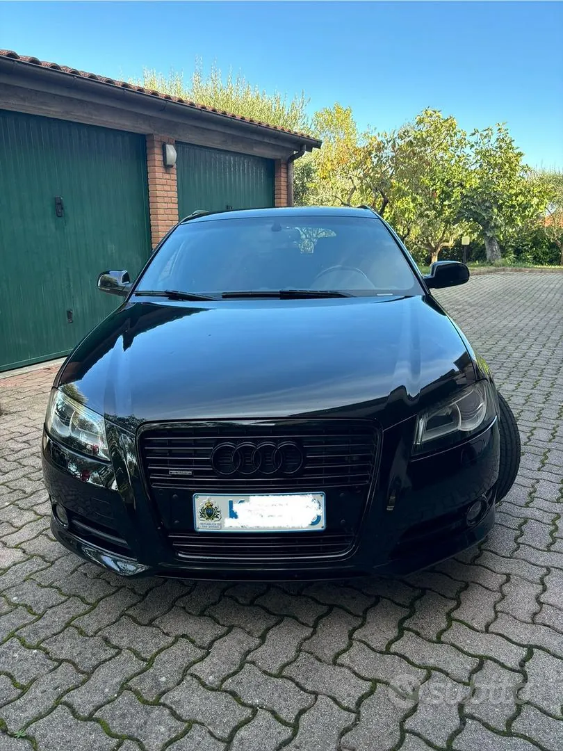 Audi A3 2010 photo 2