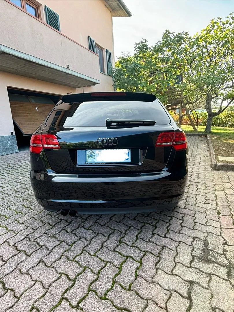 Audi A3 2010 photo 3