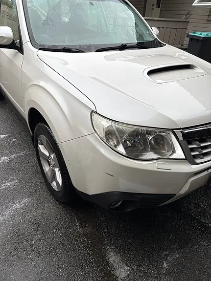 Subaru Forester 2012 photo 2