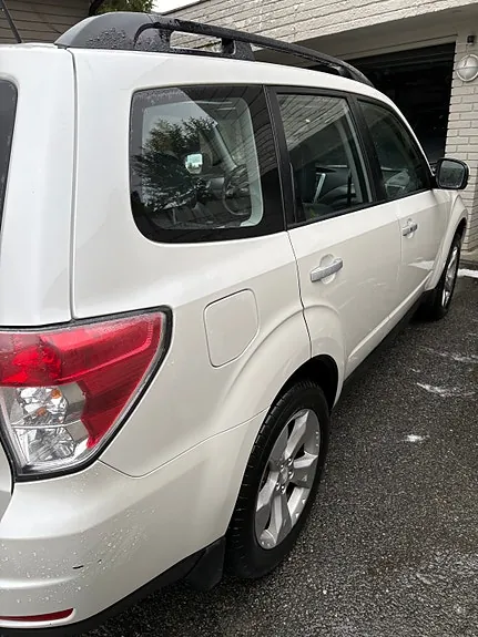 Subaru Forester 2012 photo 4
