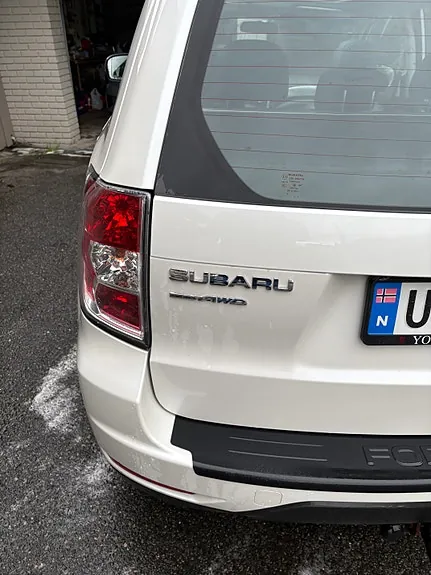 Subaru Forester 2012 photo 5